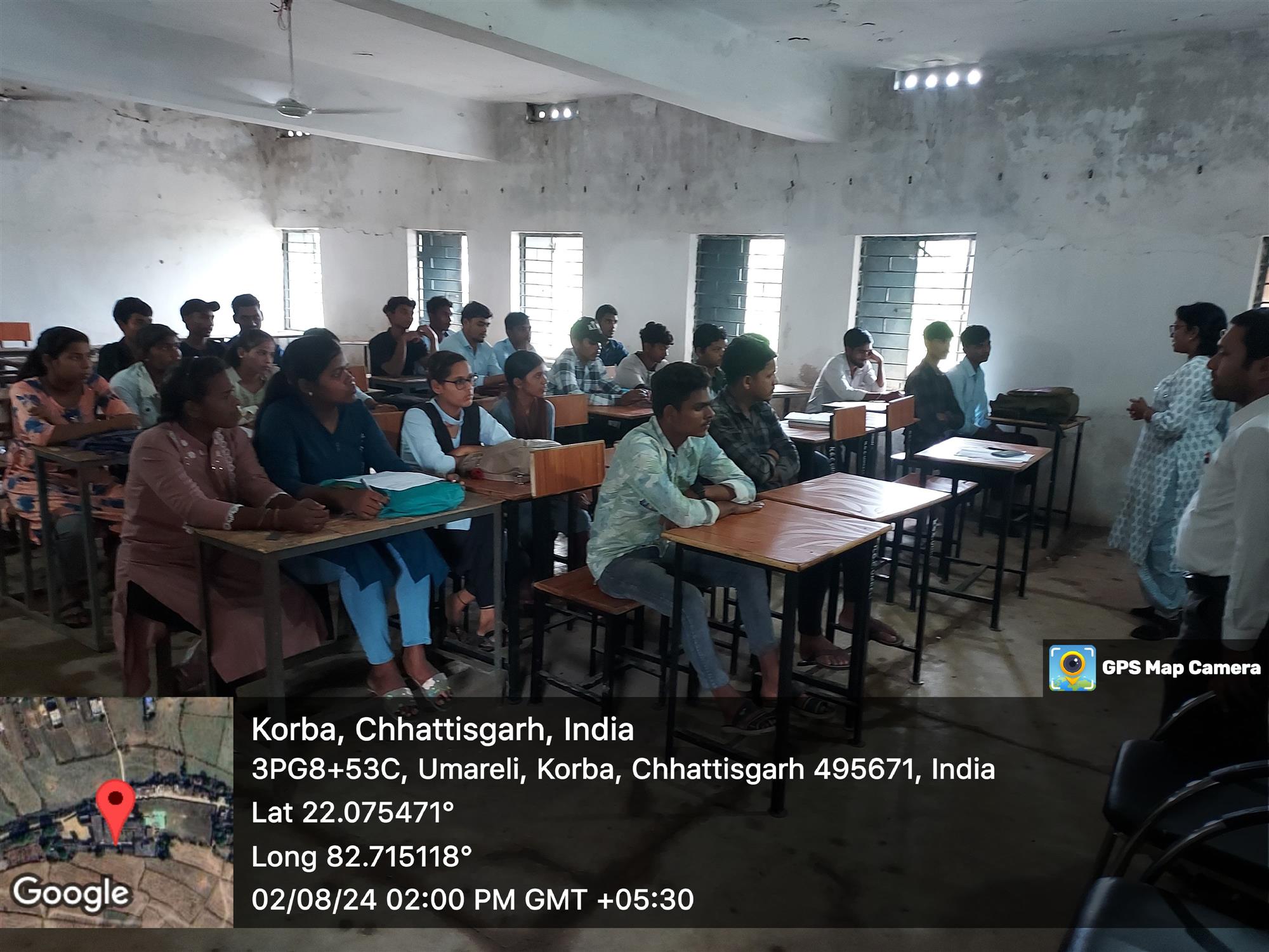 Student Induction Program