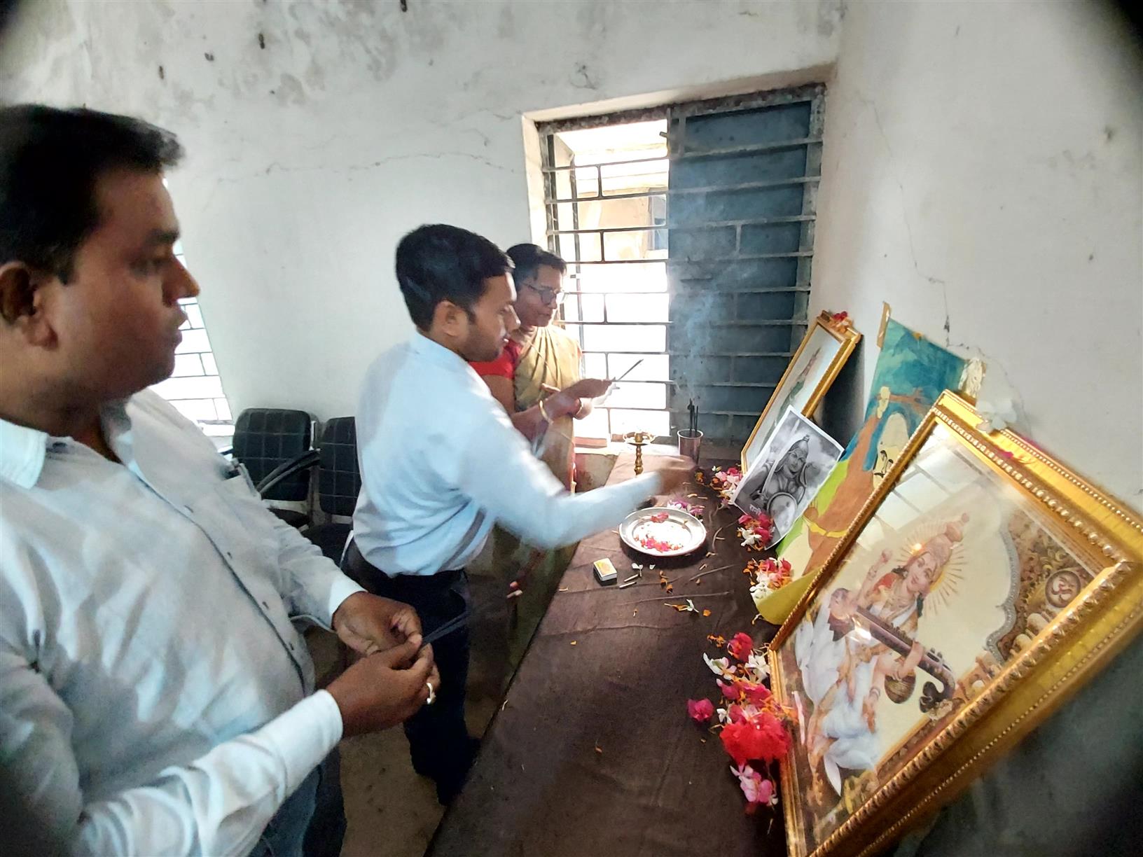 Naveen Government College Umreli, District- Korba (C.G.) | Govt College Umreli - जनजातीय समाज का गौरवशाली अतीत पर कार्यशाला