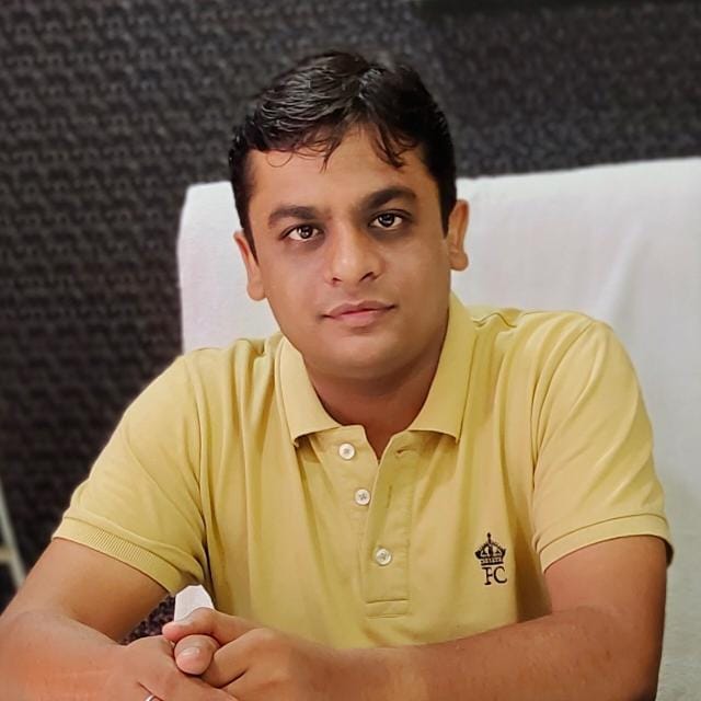 VIVEK AGARWAL 
