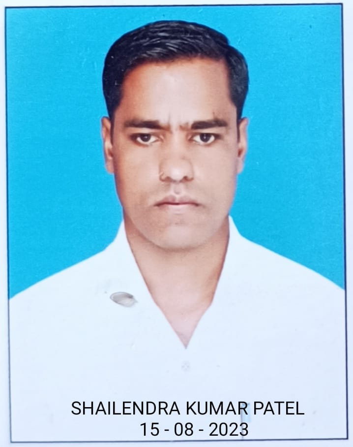 Mr. SHAILENDRA PATEL