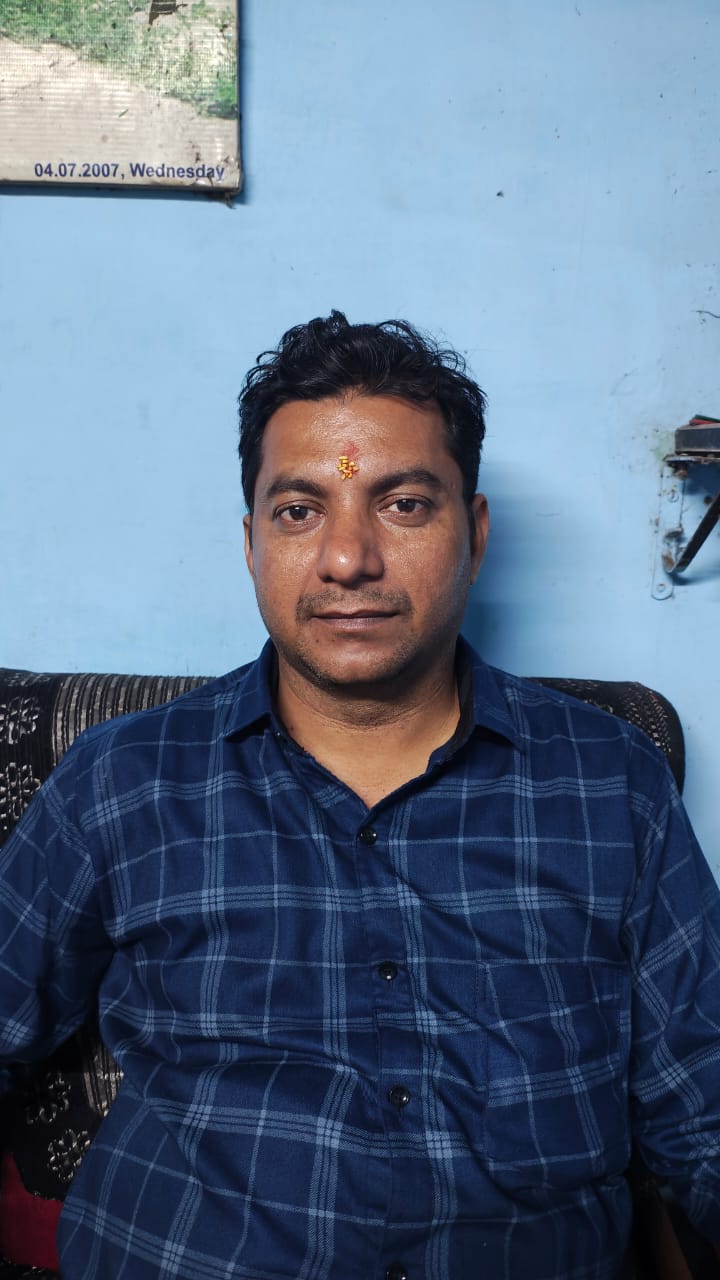 ARUN KUMAR GUPRA